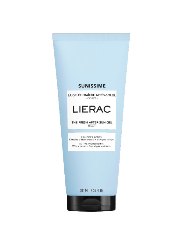 Lierac Sunissime Geleia Pós-Solar Corporal - 200ml