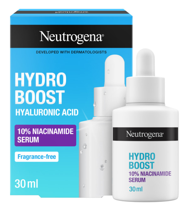 Neutrogena Hydro Boost Serum Niacinamida  - 30ml