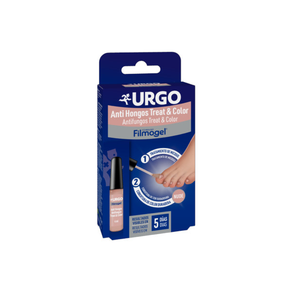 Urgo Filmogel Antifungico Treat&Color - 4ml