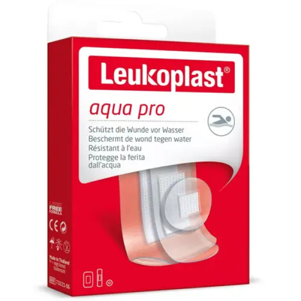Leukoplast Professional Aqua Pro Adesivo Sortido_ 3tamanhos (x20 unidades)