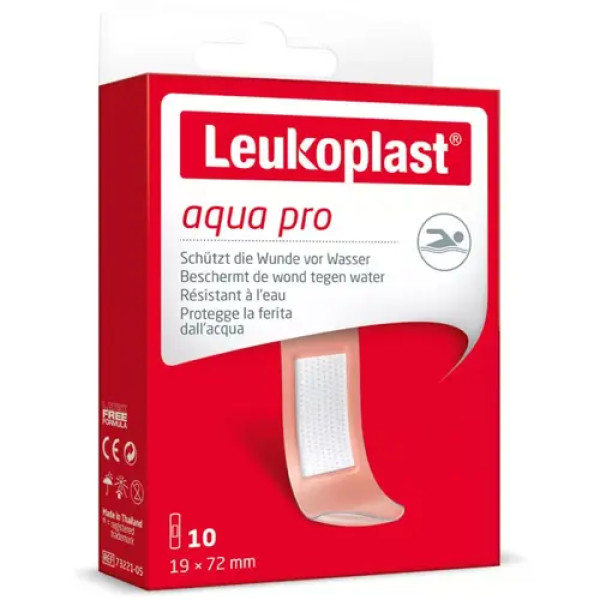 Leukoplast Professional Aqua Pro Adesivo - 19x72mm