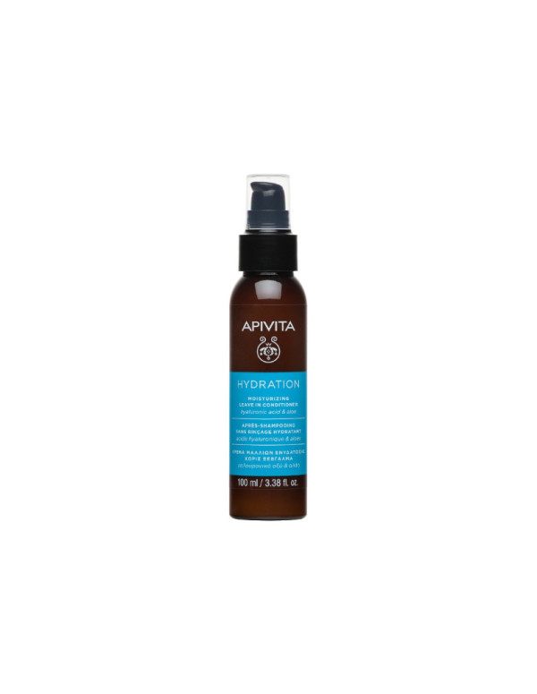 Apivita Hyaluronic Hydra Condicionador  Leave-in  - 100ml