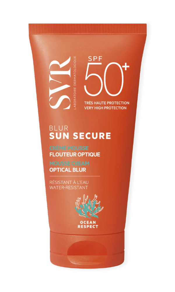 SVR Sun Secure Blur s/Perfume SPF50+  - 50ml