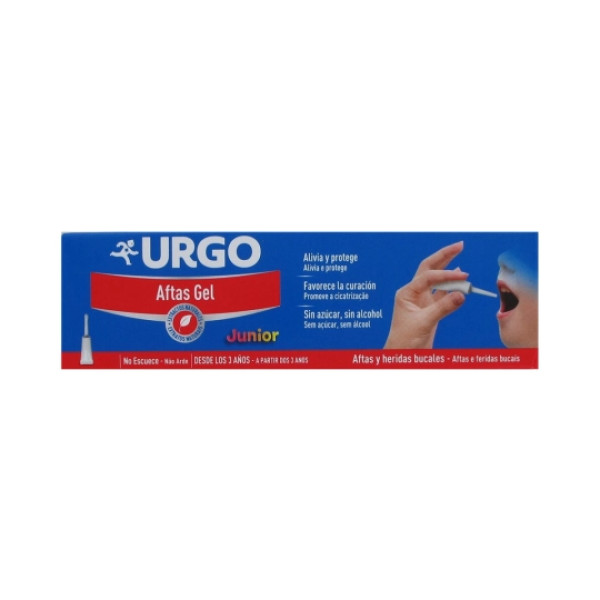 Urgo Aftas Junior Gel - 8ml
