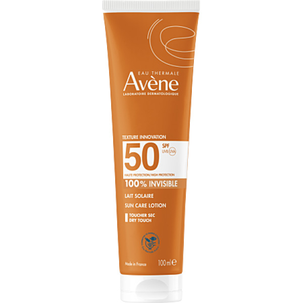 Avene Solar Leite SPF50 - 100ml