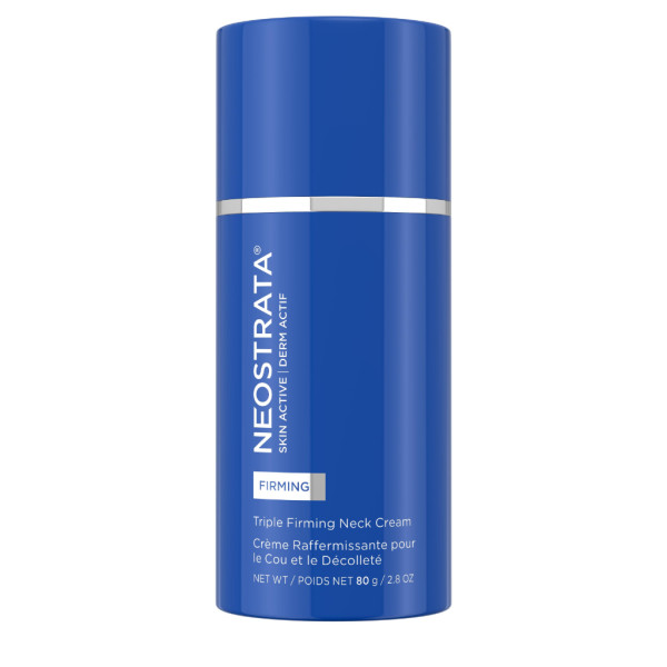 NEOSTRATA Skin Active - Creme Triplo Refirmante  para o Pescoço e Decote 80g