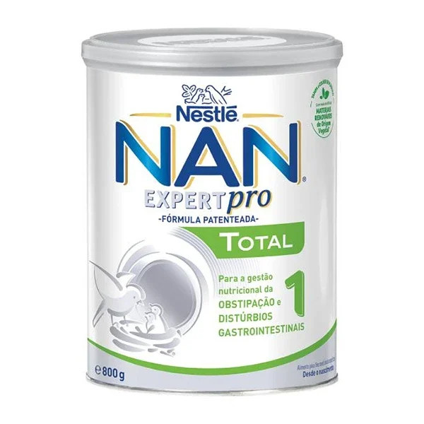 NAN Total 1 Leite Lactente - 800g