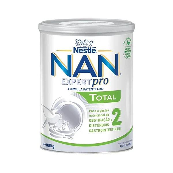 NAN Total 2 Leite Transição - 800g
