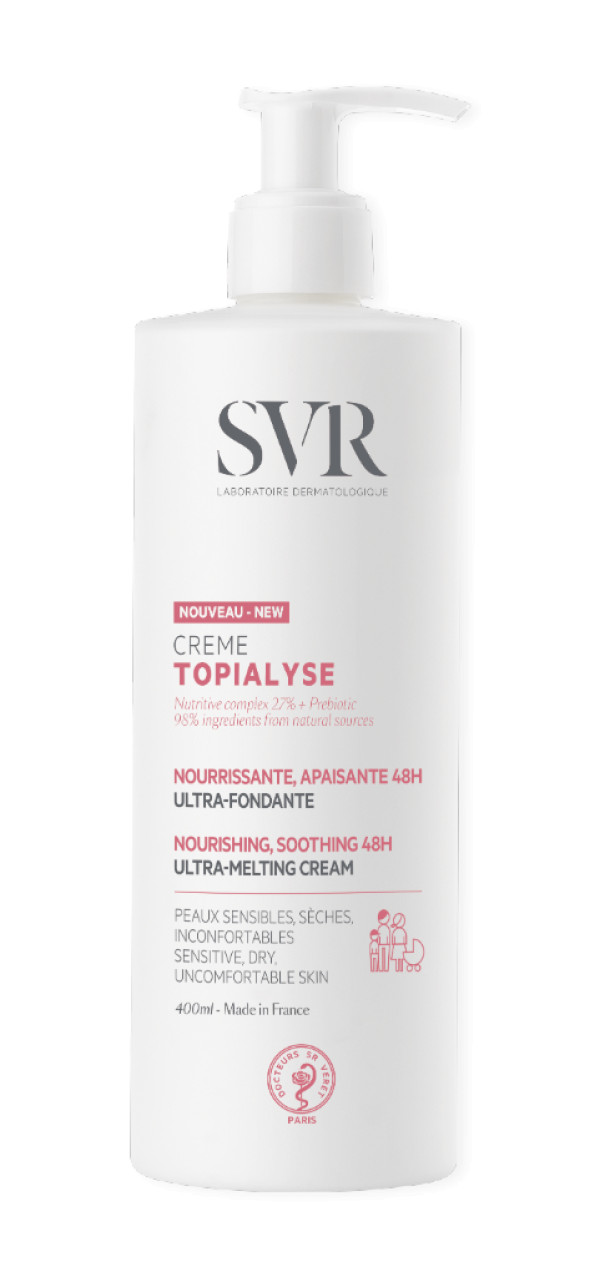 SVR Topialyse Creme - 400ml