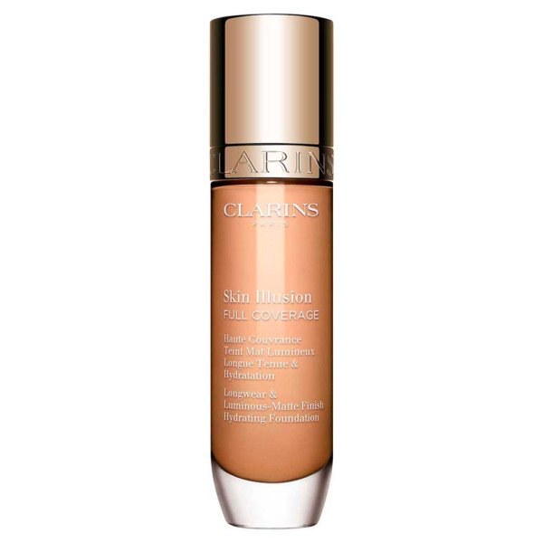 Clarins Skin Illusion Full Coverage_ 108.3N - 30ml