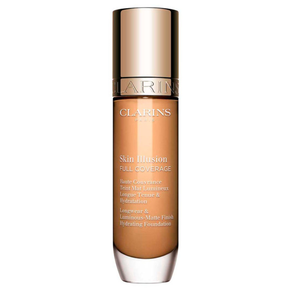 Clarins Skin Illusion Full Coverage _ 110.5W - 30ml