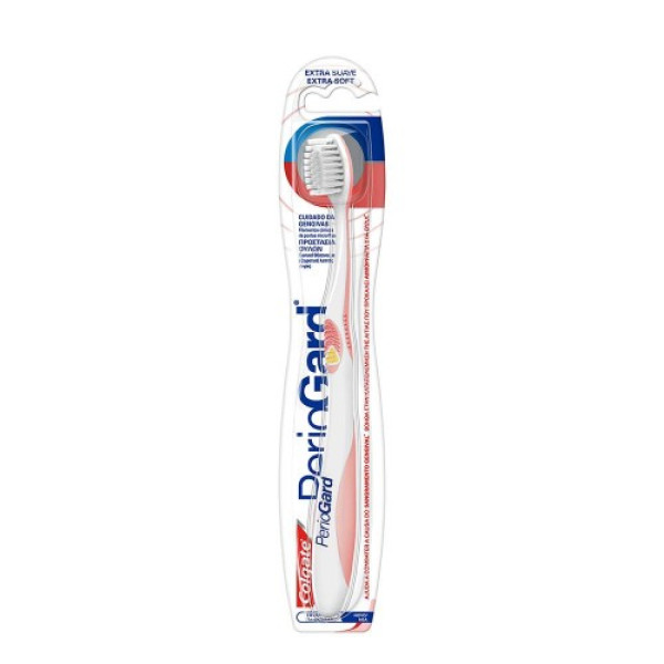 Colgate Periogard escova de dentes gengivas -  Suave
