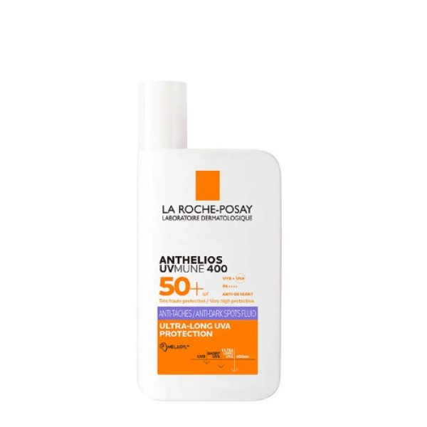 La Roche Posay Anthelios UVMunne400 Fluido Manchas SPF50+ - 50ml
