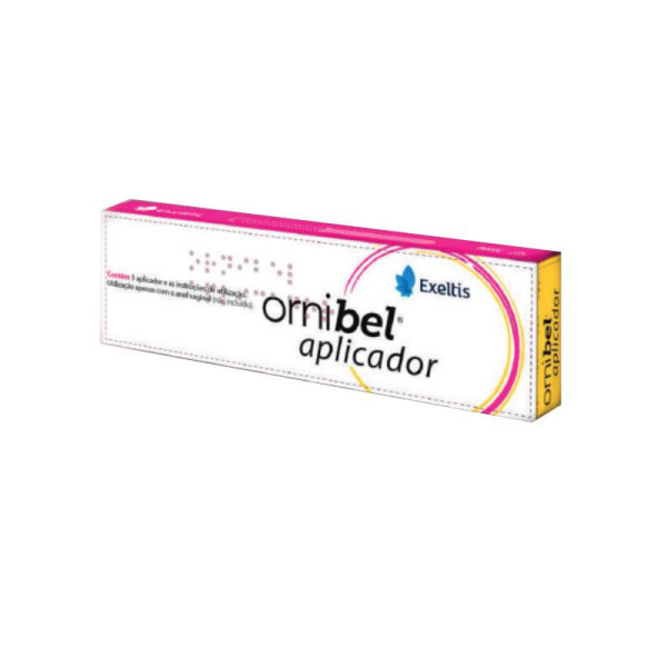 Ornibel Aplicador De Anel Vaginal