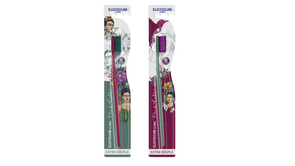 Elgydium Clinic Escova Dentes Frida Kahlo