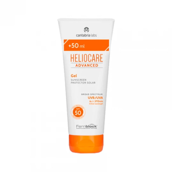 Heliocare 360 Advanced Gel Protetion SPF50 - 250ml