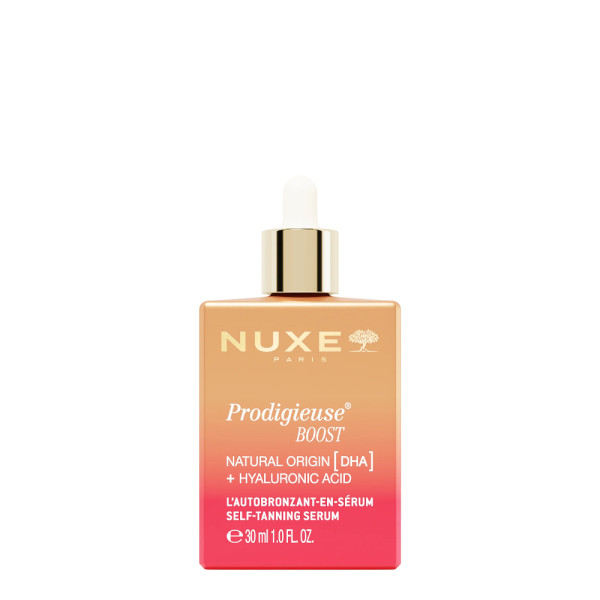 Nuxe Prodigieuse Boost Sérum Autobronceador 30ml