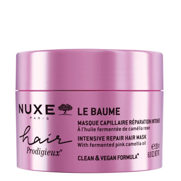 Nuxe Hair Prodigieux Mascarilla Reparadora Intensiva 200ml