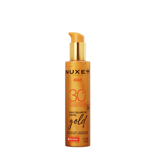 Nuxe Sun Oleo Solar Dourado Spf30 150ml