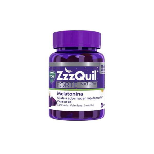 Zzzquil Sono Forte (x60 gomas)