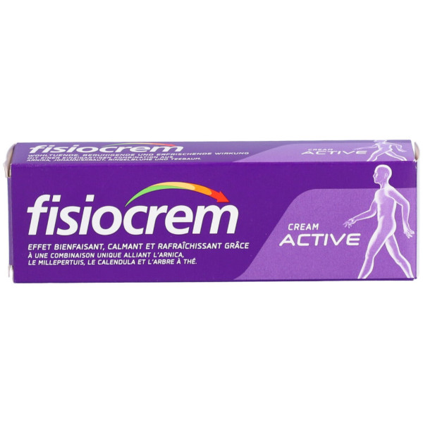 Fisiocrem Cream Active - 60ml