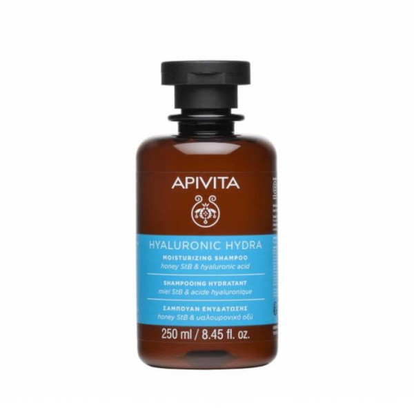 Apivita Hyaluronic Hydra Champô Hidratante - 250ml