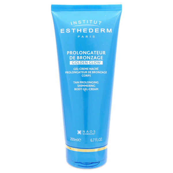 Esthederm Solar Gel-Crema Bronceado Prolongado - 200 ml