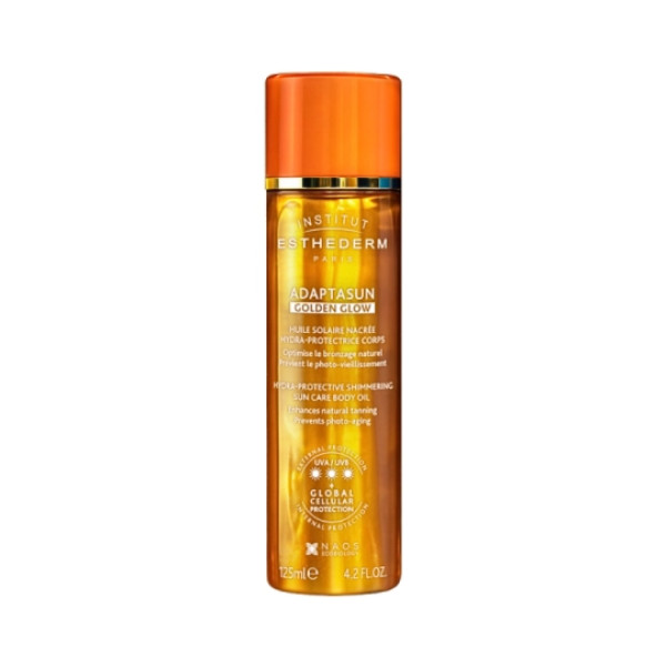 Esthederm Solaire Adapt Oleo Nacarado - 125ml