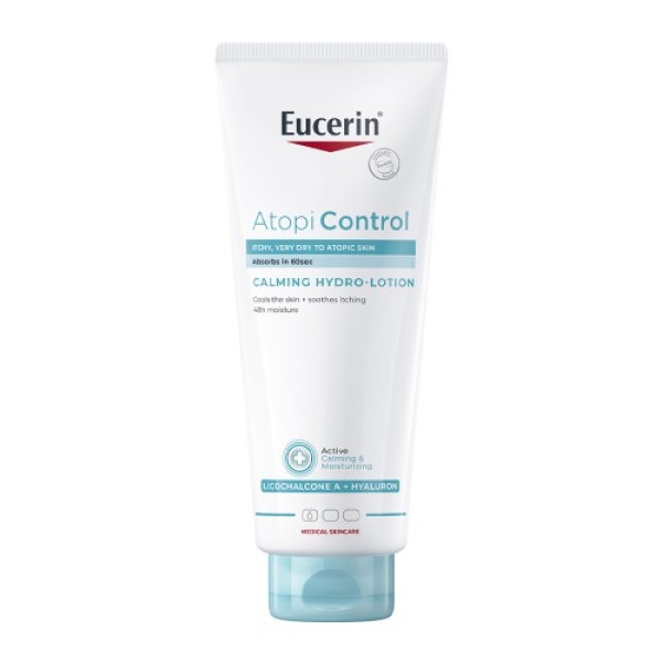 Eucerin Atopicontrol Hidroloção Apaziguante - 400ml