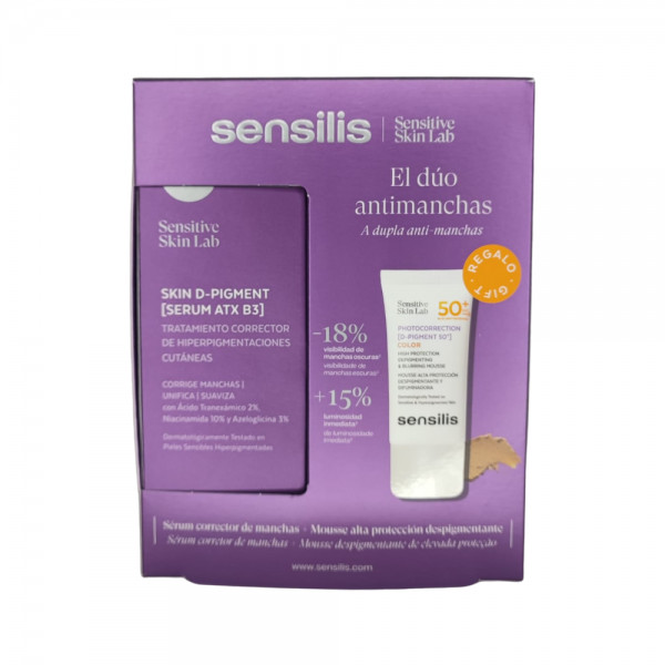 Sensilis D-Pigment Serum - 30ml + Oferta Photoprotetion - 40ml
