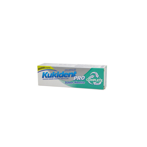 Crema adhesiva sin sabor Kukident Pro Fix Every Day - 47 g
