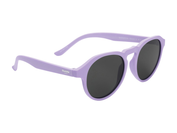 Mustela Óculos Maracujá _  Adulto _ Lilás