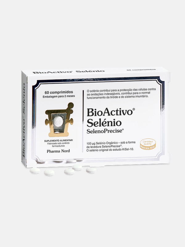 Bioactivo Selenio (x60 comprimidos)