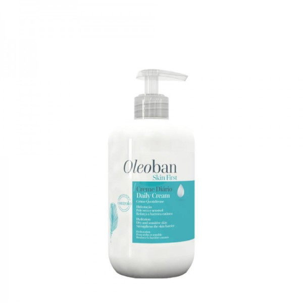 Oleoban Creme Diário - 450g