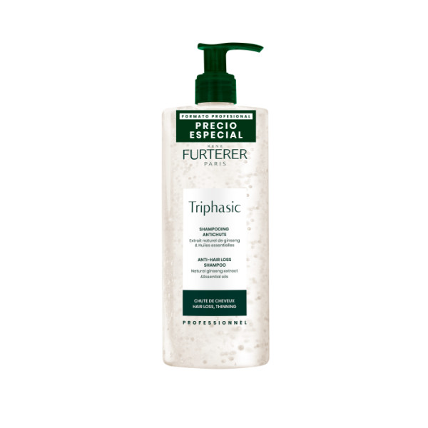 Champú trifásico René Furterer 500 ml