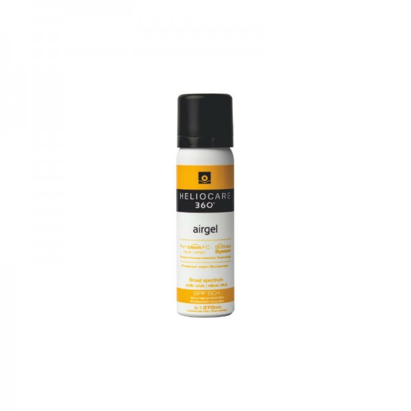 Heliocare 360º Airgel SPF50+ - 60ml