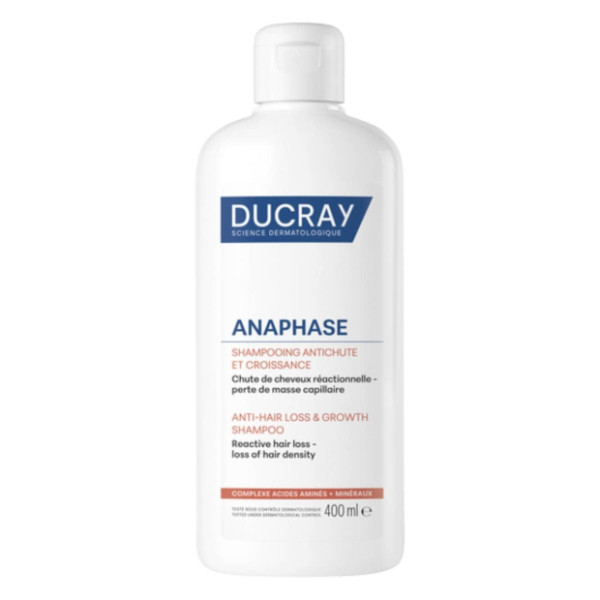 Ducray Anaphase Champô Antiqueda 400Ml