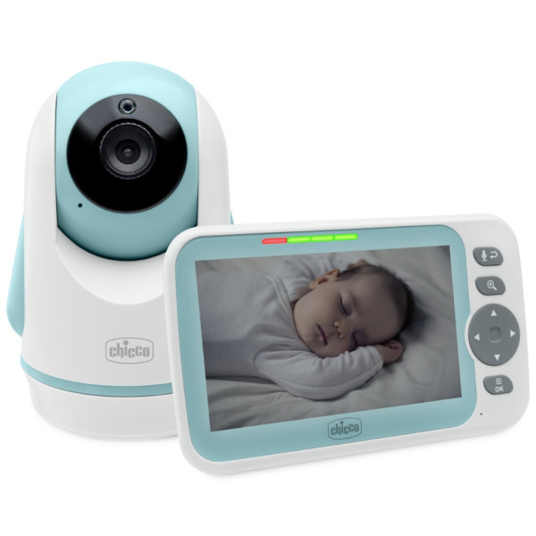 Chicco 11480000000 Intercomunicador Vídeo Baby Monitor Evolution