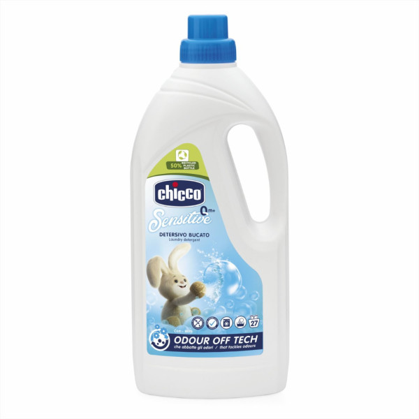 Chicco 7532100000 Detergente Roupa 1,5L 0M+