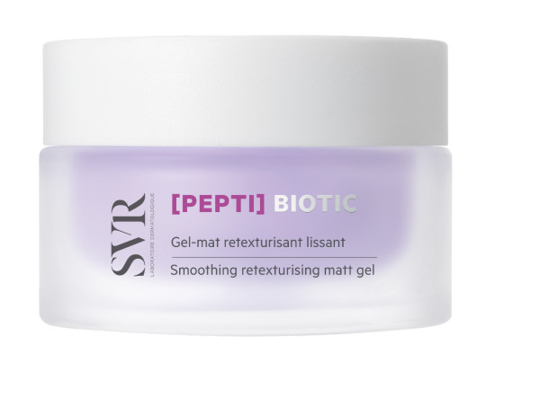SVR Biotic Pepti Gel Mate Recarregável 50mL