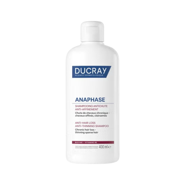 Ducray Anaphase Champô Anti-Afinamento - 400ml