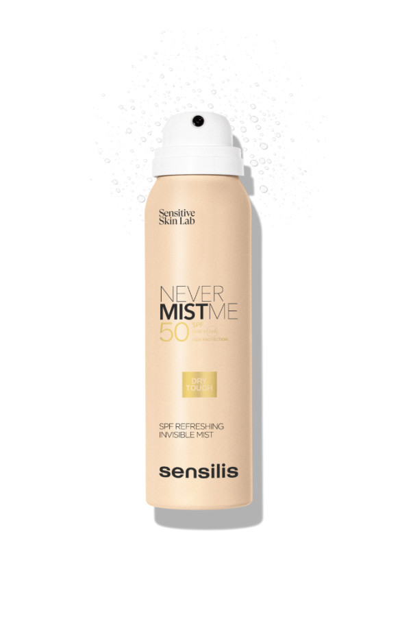 Sensilis Never Mist Me Bruma Spf50 100ml