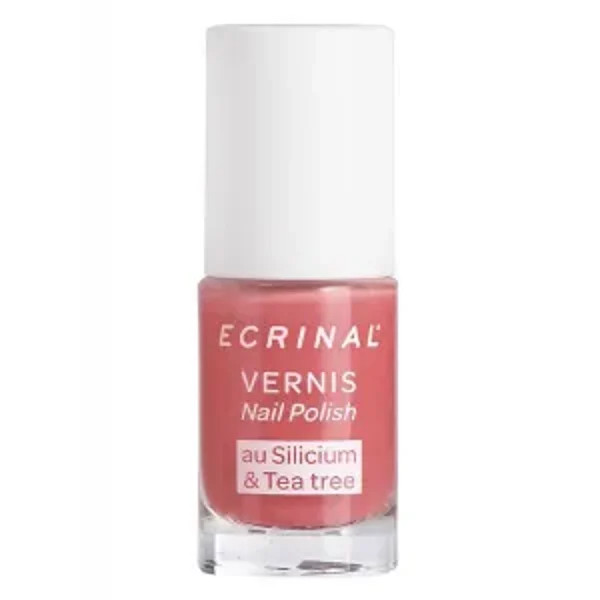 Ecrinal Unhas Verniz Salmão - 5Ml