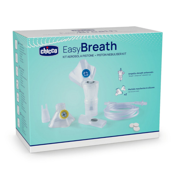 Chicco Kit Ac Nebulização Pistão