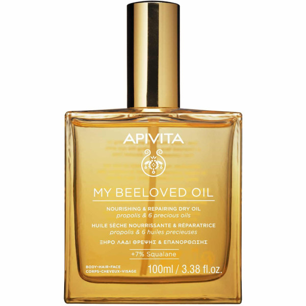 Apivita My Beeloved Oil Sec - 100Ml
