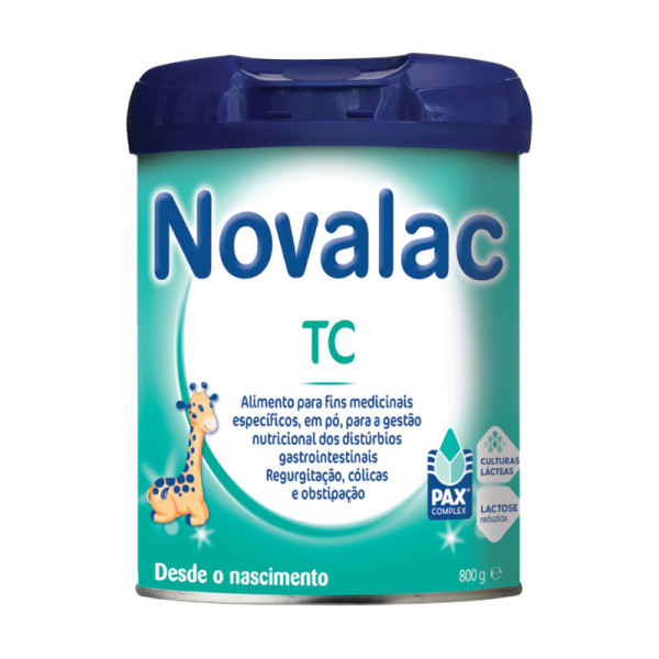 Novalac TC Leite Pó - 800G