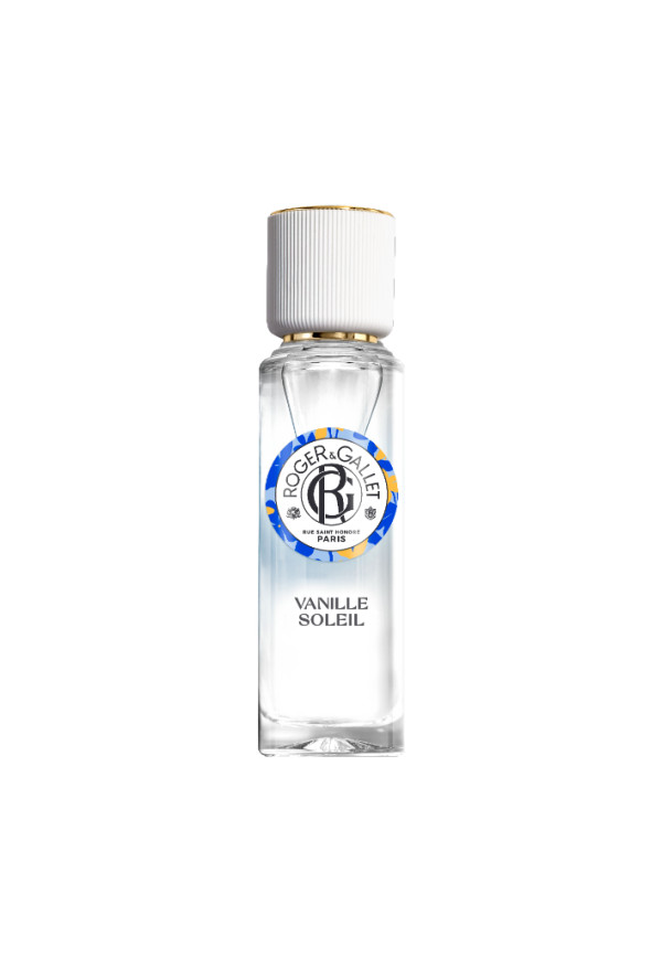 Roger e Gallet Vanille Soleil Agua Perfumada 30ml