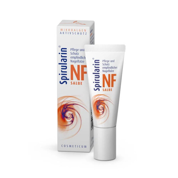 Spirularin Nf Pomada - 10ml