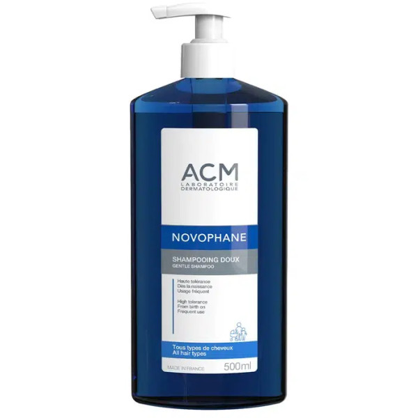 Novophane Champô Suave - 500ml