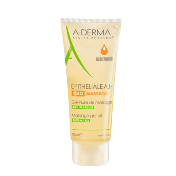 A-Derma Epitheliale Ultra Reparador Gel-Oleo - 100ml